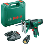 Лобзик аккумуляторный BOSCH PST 10,8 LI /06033B4021/